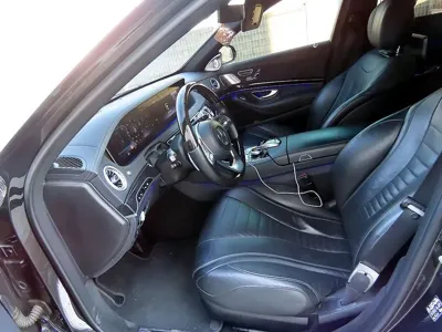 Mercedes-Benz S-Class 2018, 142537 км, за 40900000 KRW - фото 5