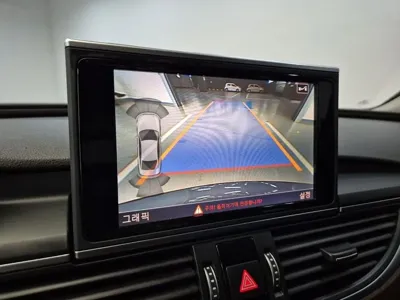 Audi A6 2016, 87754 км, за 11850000 KRW - фото 9