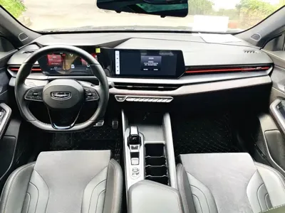 Geely Binrui 2022, 35000 км, за 43900 CNY