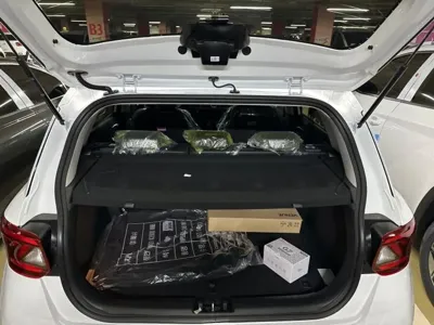 Hyundai Venue 2026, 4 км, за 6240000 KRW - фото 8