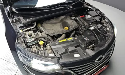 Renault-KoreaSamsung SM6 2019, 209298 км, за 4790000 KRW - фото 6