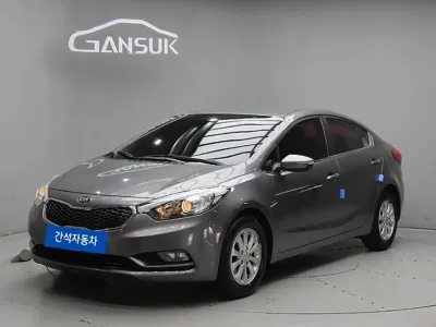 Kia K3 2015, 91428 км, за 4500000 KRW - фото 1