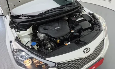 Kia K3 2013, 88088 км, за 6700000 KRW - фото 6