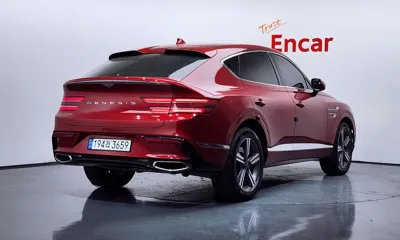 Genesis GV80 2024, 36300 км, за 59990000 KRW