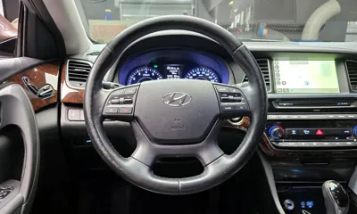 Hyundai Aslan 2015, 108904 км, за 8300000 KRW - фото 13