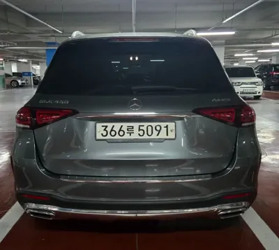 Mercedes-Benz GLE-Class 2020, 69000 км, за 63500000 KRW