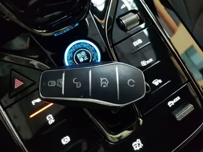 BYD Han 2024, 7900 км, за 119600 CNY - фото 9