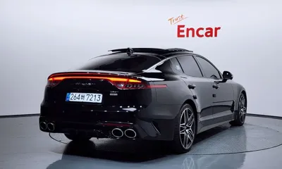 Kia Stinger 2021, 71099 км, за 28700000 KRW