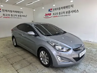 Hyundai Avante 2015, 83542 км, за 6900000 KRW - фото 3