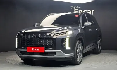 Hyundai Palisade · 2024 год