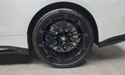 BMW M4 2025, 11004 км, за 138500000 KRW - фото 21