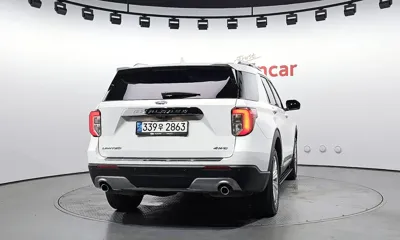 Ford Explorer 2021, 24843 км, за 33900000 KRW