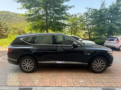 Genesis GV80 2024, 23019 км, за 38170000 KRW