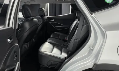 Hyundai Santafe 2014, 61657 км, за 7312.5 USD - фото 12
