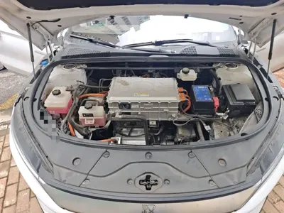 BYD Han 2023, 90800 км, за 89200 CNY - фото 11