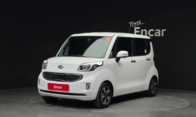 Kia Ray · 2016 год