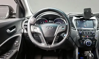 Hyundai Santafe 2017, 65114 км, за 13500000 KRW - фото 13