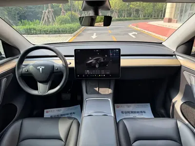 Tesla Model Y 2023, 72000 км, за 163000 CNY
