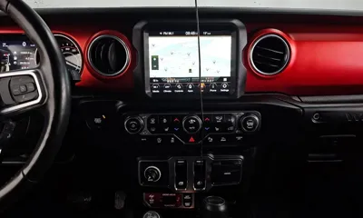 Jeep Wrangler 2021, 45430 км, за 40800000 KRW - фото 15