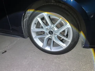 Audi A5 2019, 81300 км, за 132023.36 CNY