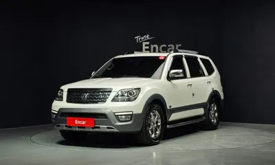 Kia Mohave · 2017 год
