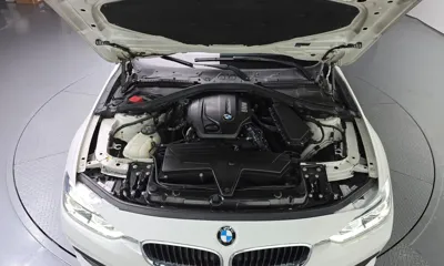 BMW 3-Series 2016, 96613 км, за 12500000 KRW - фото 6