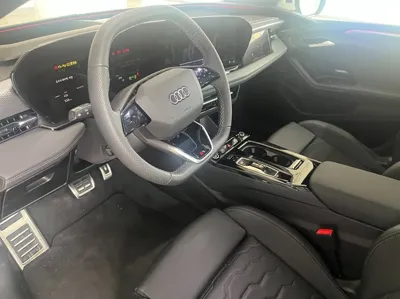 Audi A6 e-tron 2025, 3050 км, за 79000000 KRW - фото 5
