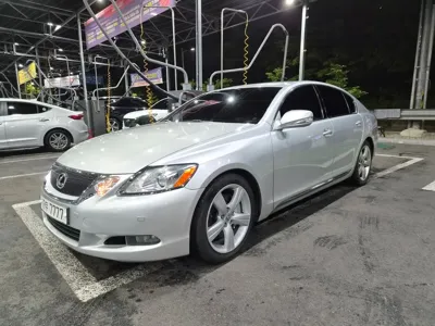Lexus GS 2008, 206000 км, за 6500000 KRW