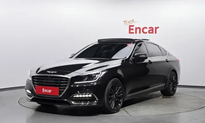 Genesis G80 · 2019 год