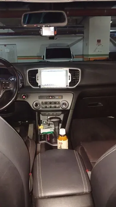 Kia Sportage 2016, 87000 км, за 9300000 KRW - фото 9