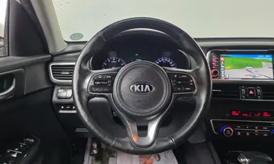 Kia K5 2016, 124366 км, за 9000000 KRW - фото 15