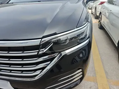 Volkswagen Viloran 2024, 9200 км, за 218100 CNY - фото 24