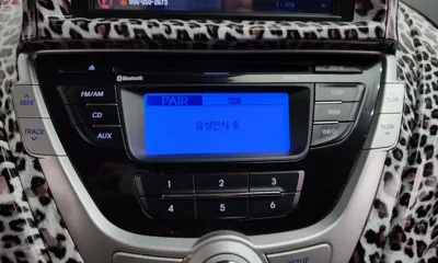 Hyundai Avante 2012, 143381 км, за 4200000 KRW - фото 17