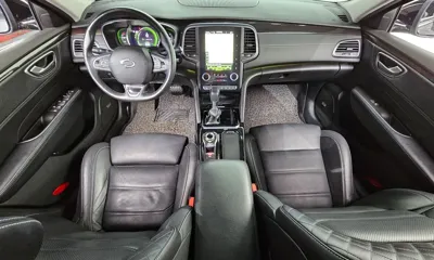 Renault-KoreaSamsung SM6 2016, 126840 км, за 7500000 KRW - фото 7