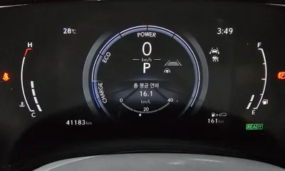 Lexus NX 2024, 41183 км, за 54990000 KRW - фото 8