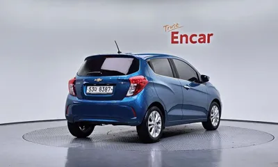 ChevroletGMDaewoo Spark 2019, 83019 км, за 6700000 KRW