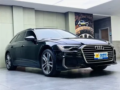 Audi A6 (Import) 2020, 40000 км, за 208000 CNY