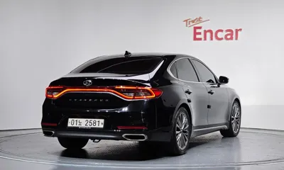 Hyundai Grandeur 2018, 73756 км, за 16990000 KRW