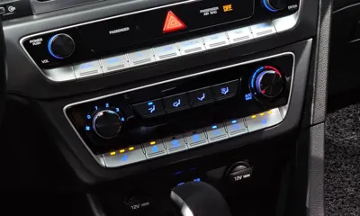 Hyundai Sonata 2018, 93807 км, за 11700000 KRW - фото 18