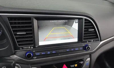 Hyundai Avante 2018, 108412 км, за 8500000 KRW - фото 14