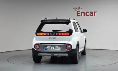 Hyundai Casper 2023, 62435 км, за 17500000 KRW - фото 4