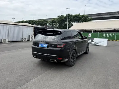 Land Rover Sport 2021, 85000 км, за 425000 CNY - фото 11