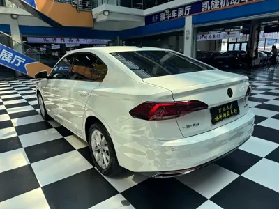 Volkswagen Bora 2022, 37000 км, за 73800 CNY - фото 7
