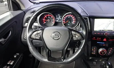 KG_Mobility_Ssangyong TIBOLI 2016, 53770 км, за 9500000 KRW - фото 12