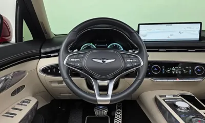 Genesis GV70 2023, 14925 км, за 46800000 KRW - фото 33