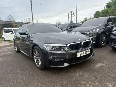 BMW 5-Series 2018, 93000 км, за 25500000 KRW - фото 9