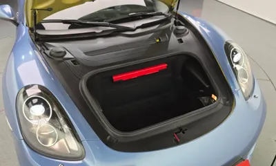 Porsche Boxster 2013, 87809 км, за 30000000 KRW - фото 6