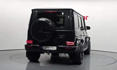 Mercedes-Benz G-Class 2023, 50938 км, за 227900000 KRW