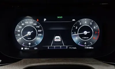 Kia K5 2021, 114100 км, за 14200000 KRW - фото 8