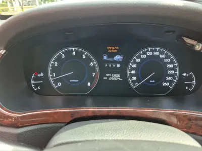 Hyundai Equus 2011, 130000 км, за 9000000 KRW - фото 12